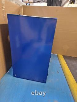 Cabinet à outils Halfords 6 tiroirs 681x1147x422mm endommagé/manque de tapis B+