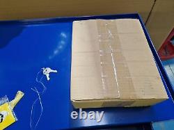 Cabinet à outils Halfords 6 tiroirs 681x1147x422mm endommagé/manque de tapis B+