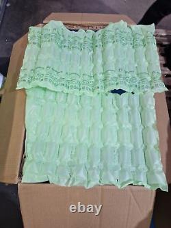 Cabinet à outils Halfords 6 tiroirs 681x1147x422mm endommagé/manque de tapis B+