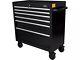 Cabinet à Outils Halfords Advanced Garage 36 6 Tiroirs (articles Sales/manquants) B+