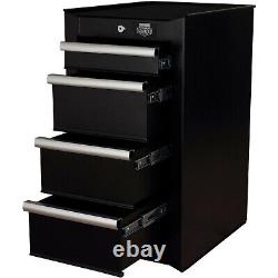 Cabinet à outils Halfords Advanced à 4 tiroirs - Livraison rapide