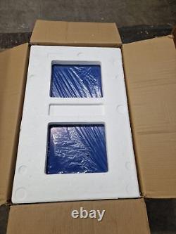 Cabinet à outils Halfords avec 6 tiroirs 681 x 1147 x 422 mm Bleu (Dommages d'angle) B+