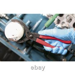 Cabinet à outils Sealey 10 tiroirs armoires murales Premier mobile en acier inoxydable