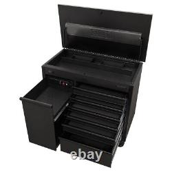 Cabinet à outils mobile Sealey Superline PRO avec tiroir de chargement pour outils électriques 11
