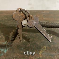 Cabinet à tiroirs gradués en métal pour ingénieurs industriels vintage