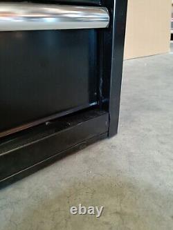 Cabinet de rangement à outils Sealey AP33479B avec roulettes, 7 tiroirs, à roulements à billes, noir C
