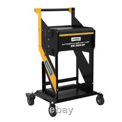 Chariot à outils, armoire roulante robuste pour garage et atelier avec tiroir