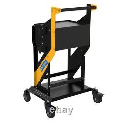 Chariot à outils, armoire roulante robuste pour garage et atelier avec tiroir
