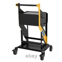 Chariot à outils, armoire roulante robuste pour garage et atelier avec tiroir