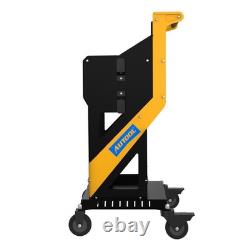 Chariot à outils, armoire roulante robuste pour garage et atelier avec tiroir