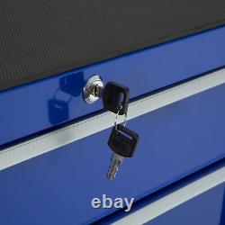 Chariot à outils coffre à outils tiroirs d'atelier garage DIY pro