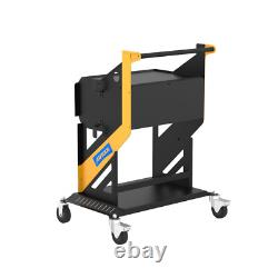 Chariot d'outils à roulettes avec tiroir pour garage et atelier de service de diagnostic