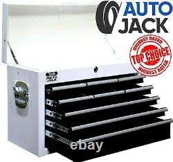 Coffre À Outils Autojack 9 Tiroir Roll Cab Top Box Armoire Heavy Duty Storage Unit