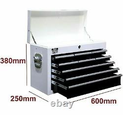 Coffre De Rangement Verrouilleur Autojack 9 Drawer Metal Tool Cabinet Top Box Pour Rollcab