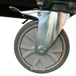 Coffre à outils Pro US 474 avec plateaux à outils, armoire à roulettes à 7 tiroirs, 250 pièces Coffre à outils Pro US 474 avec plateaux à outils, armoire à roulettes à 7 tiroirs, 250 pièces