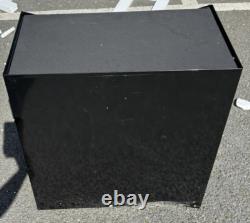 Coffre à outils SGS STC1000 avec 8 tiroirs et armoire à roulettes - RS2434