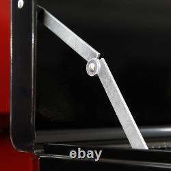 Coffre à outils Sealey AP225B avec 5 tiroirs, boîte de rangement, glissières à billes, noir