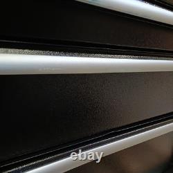 Coffre à outils Sealey PTB105511 Rollcab robuste 1055 mm, 11 tiroirs, noir B