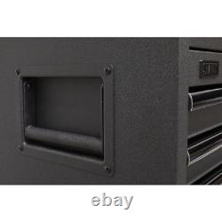 Coffre à outils Sealey, armoire de rangement, topchest 4 tiroirs 660 mm avec tiroirs à fermeture douce