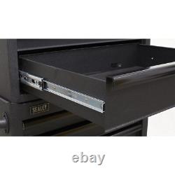 Coffre à outils Sealey, armoire de rangement, topchest 4 tiroirs 660 mm avec tiroirs à fermeture douce