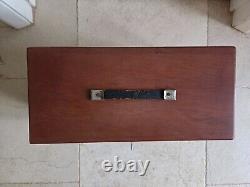 Coffre à outils Union à 7 tiroirs pour ingénieurs avec verrou et clé