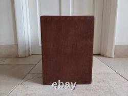 Coffre à outils Union à 7 tiroirs pour ingénieurs avec verrou et clé