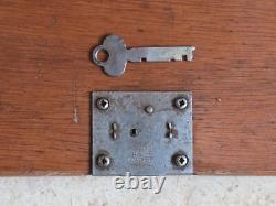 Coffre à outils Union à 7 tiroirs pour ingénieurs avec verrou et clé