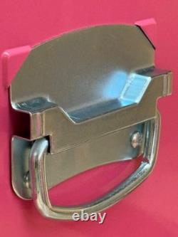 Coffre à outils Us Pro Tools Pink Steel avec 6 tiroirs