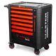 Coffre à Outils Widmann Avec Bacs à Outils, Armoire à Roulettes à 7 Tiroirs