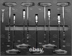Coffre à outils Widmann avec plateaux à outils, armoire à roulettes à 7 tiroirs, 291 pièces