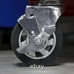 Coffre à outils à roulettes Sealey avec graphismes Union Jack et 7 tiroirs