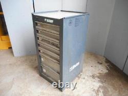 Coffre à outils / armoire Beta d'occasion 7 tiroirs sans roues de 430 mm de large (réf 10)