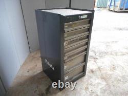 Coffre à outils / armoire Beta d'occasion 7 tiroirs sans roues de 430 mm de large (réf 10)