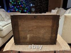 Coffre à outils de 5 tiroirs pour ingénieurs et outilleurs