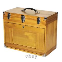 Coffre à outils en bois Sealey AP1608W avec 8 tiroirs, armoire de rangement robuste pour machiniste Coffre à outils en bois Sealey AP1608W avec 8 tiroirs, armoire de rangement robuste pour machiniste
