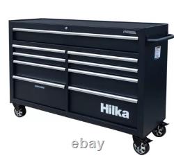 Coffre à outils et armoire professionnelle Hilka 56 16 tiroirs