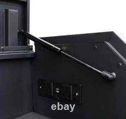 Coffre à outils et armoire professionnelle Hilka 56 16 tiroirs