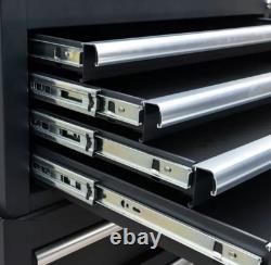 Coffre à outils et armoire professionnelle Hilka 56 16 tiroirs