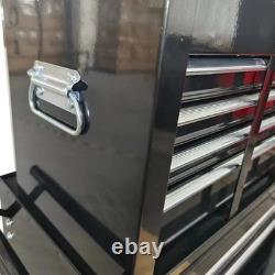 Coffre à outils roulant à 8 tiroirs robuste pour garage