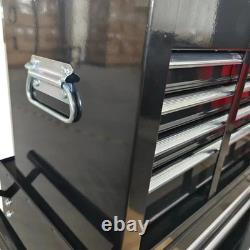 Coffre à outils roulant à 8 tiroirs robuste pour garage