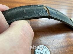 Coffre à outils vintage Emir London pour outilleurs et ingénieurs à 8 tiroirs