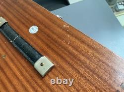 Coffre à outils vintage Emir London pour outilleurs et ingénieurs à 8 tiroirs