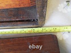 Coffre à outils vintage Neslein, commode à tiroirs, nécessite quelques travaux