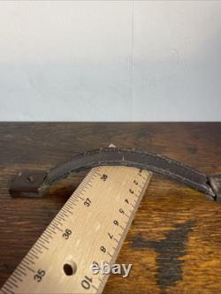 Coffre à outils vintage Neslein pour horlogers et ingénieurs avec 8 tiroirs