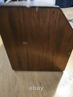 Coffre de rangement en bois avec 4 tiroirs pour ingénieurs et outilleurs