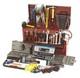 Coffret &agrave; Outils Hilka 270 Pi&egrave;ces Avec Bo&icirc;te De Rangement M&eacute;tallique &agrave; 9 Tiroirs<br/>