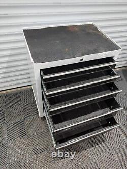 Coffret à outils à tiroirs roulants Halfords Professional 5.drawer