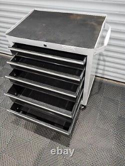 Coffret à outils à tiroirs roulants Halfords Professional 5.drawer