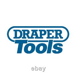 Draper 25 tiroirs meuble à roulettes combiné et coffre à outils 72 noir 24253