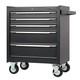Draper 26 5 Tiroirs Cabinet Sur Roulettes 30754